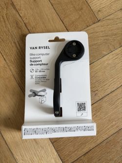 Van Rysel drzak na Garmin/Wahoo