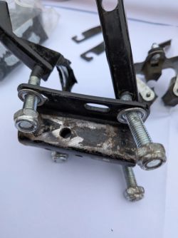 Tažná tyč Trail-Gator 