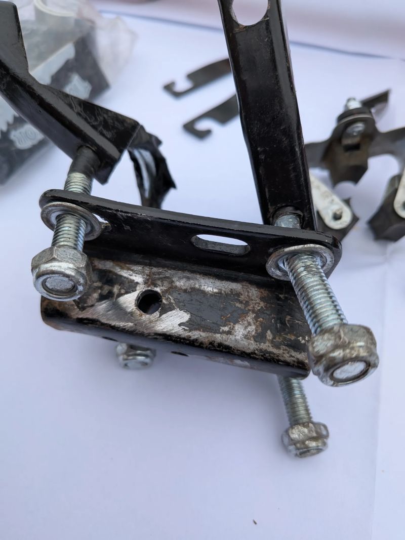 Tažná tyč Trail-Gator 