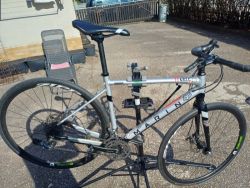 Gravel Marin Gestalt