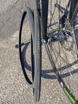 Gravel Marin Gestalt