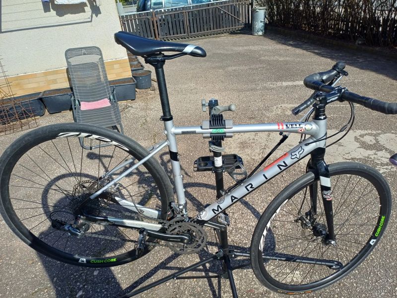 Gravel Marin Gestalt