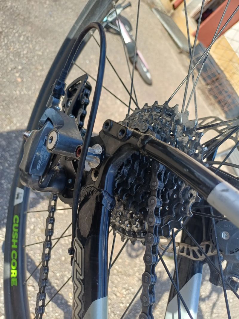 Gravel Marin Gestalt