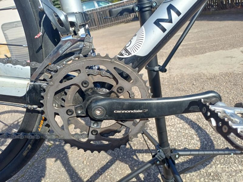 Gravel Marin Gestalt