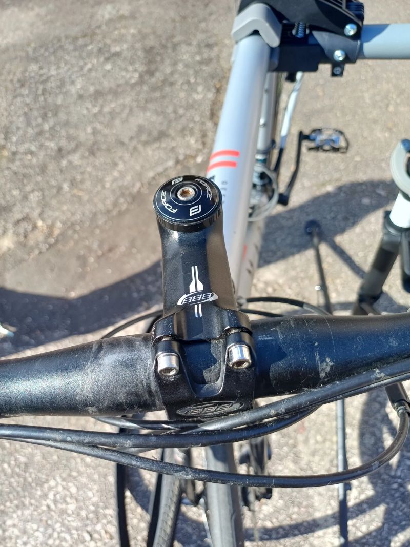 Gravel Marin Gestalt