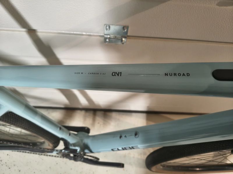 Cube Nuroad carbon GRX 1x12