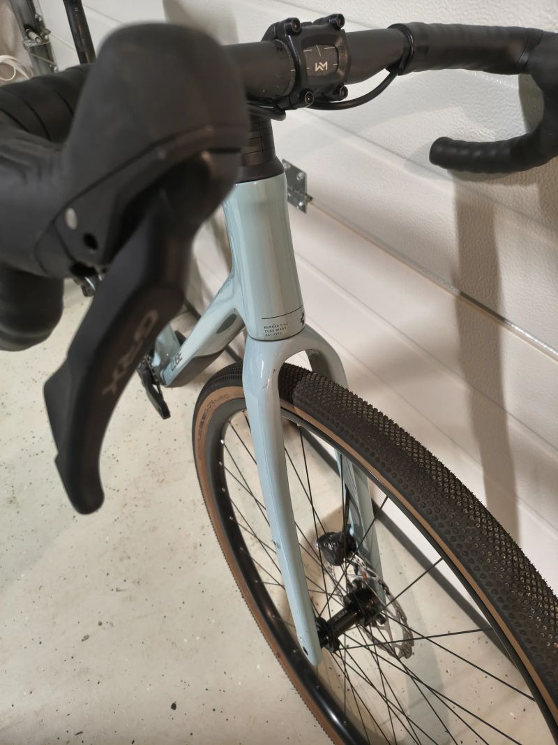 Cube Nuroad carbon GRX 1x12