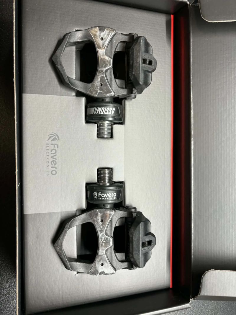 Favero Assioma DUO wattmetr