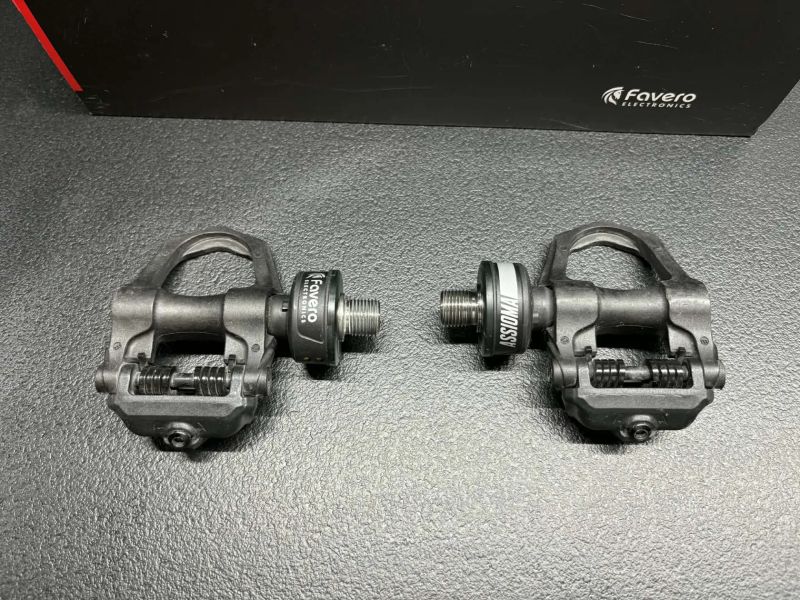 Favero Assioma DUO wattmetr