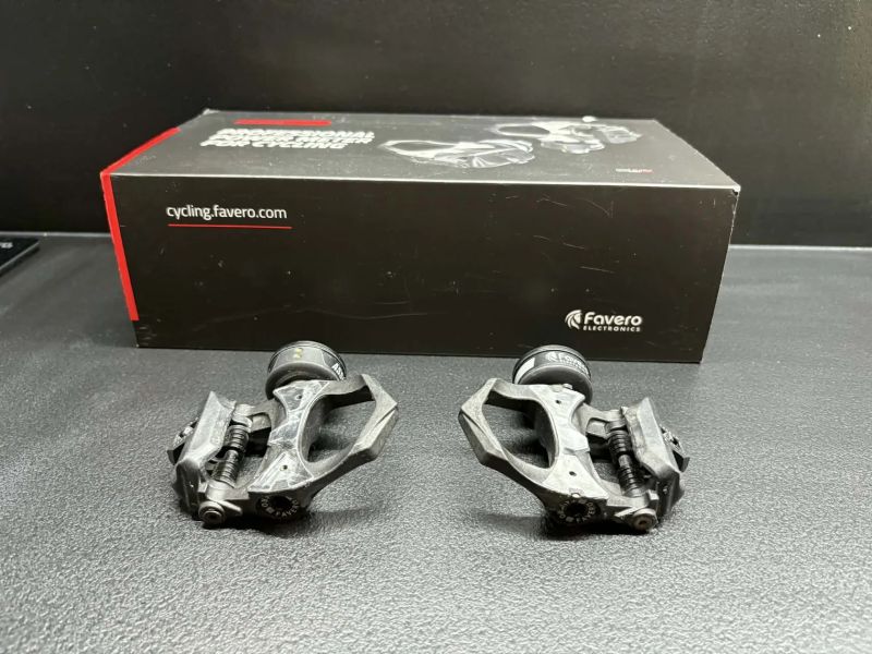 Favero Assioma DUO wattmetr