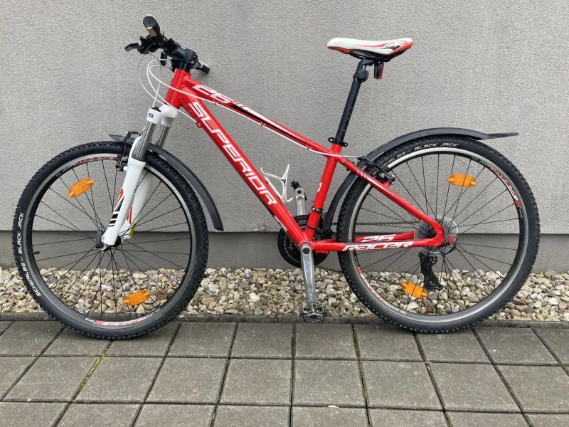 Superior Racer 26"