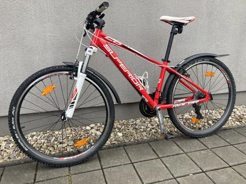 Superior Racer 26"