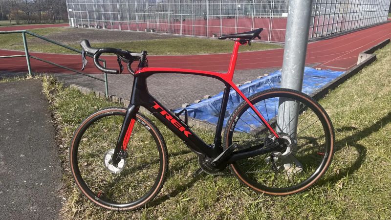 Trek Domane+ LT