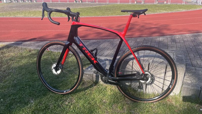 Trek Domane+ LT