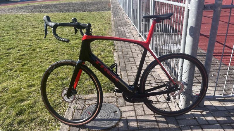 Trek Domane+ LT