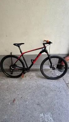 Horské kolo SAVA (carbon 4.2)