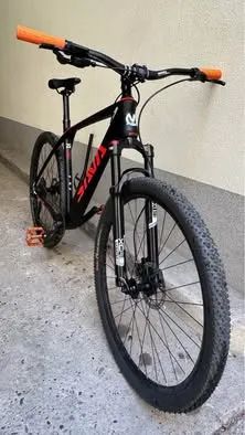 Horské kolo SAVA (carbon 4.2)