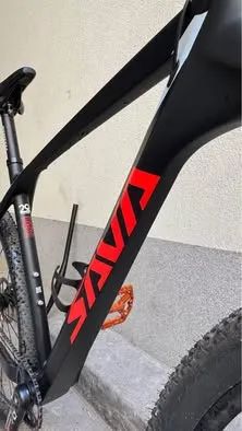 Horské kolo SAVA (carbon 4.2)