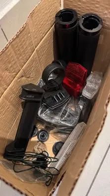 Horské kolo SAVA (carbon 4.2)