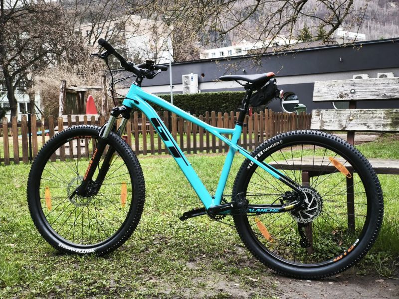 GT AVALANCHE 27,5 COMP Kola 27,5 vel. M, jednoplacka!!