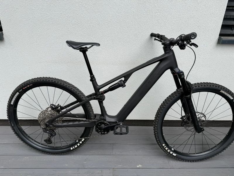 Cube Stereo hybrid one44 L 2025 