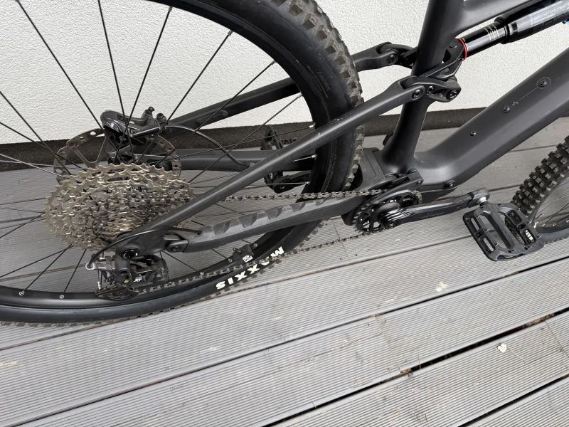 Cube Stereo hybrid one44 L 2025 