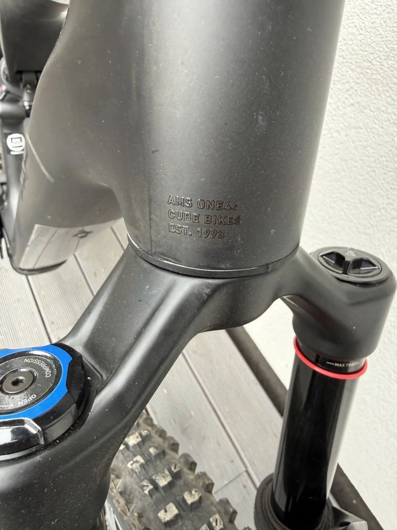 Cube Stereo hybrid one44 L 2025 