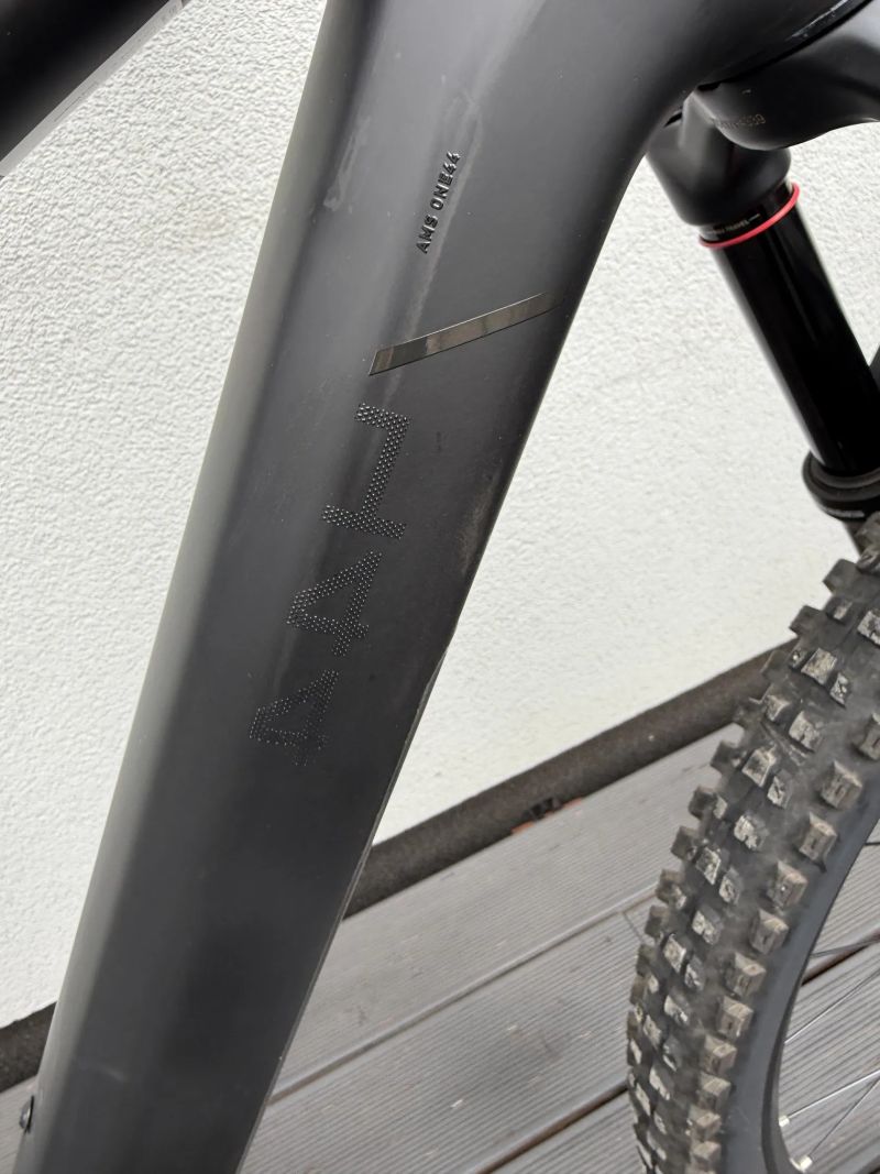 Cube Stereo hybrid one44 L 2025 