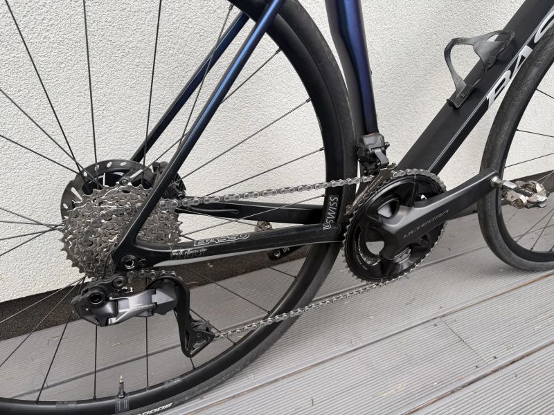 Basso Astra di2 Ultegra 12s