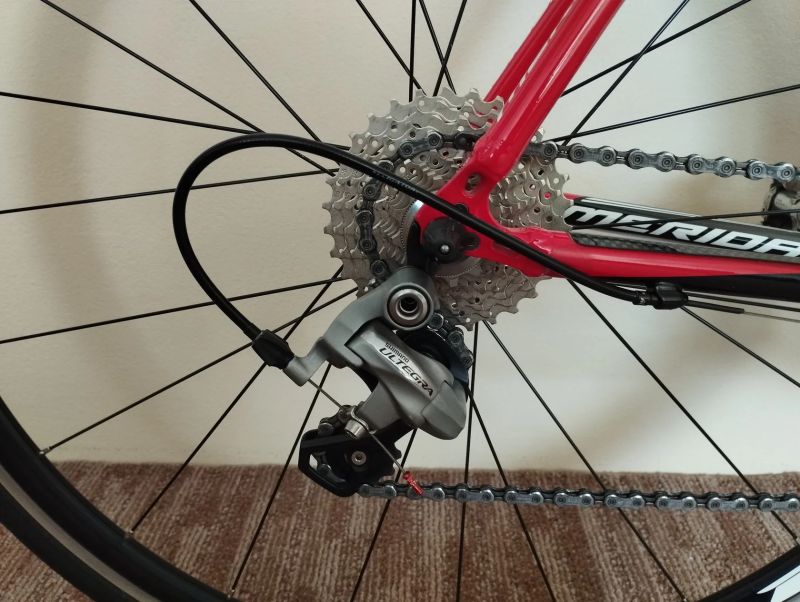 Merida Race Lite 903