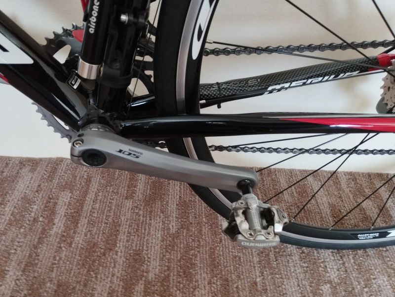 Merida Race Lite 903