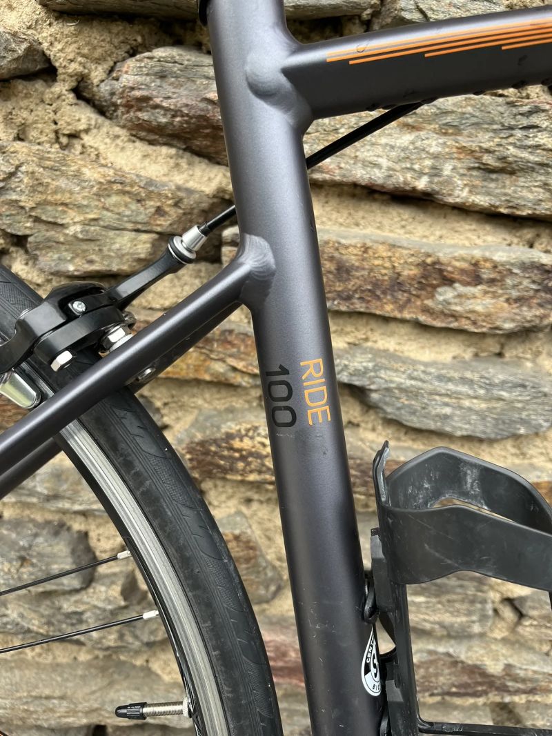 Silniční kolo Merida ride 100 S/M