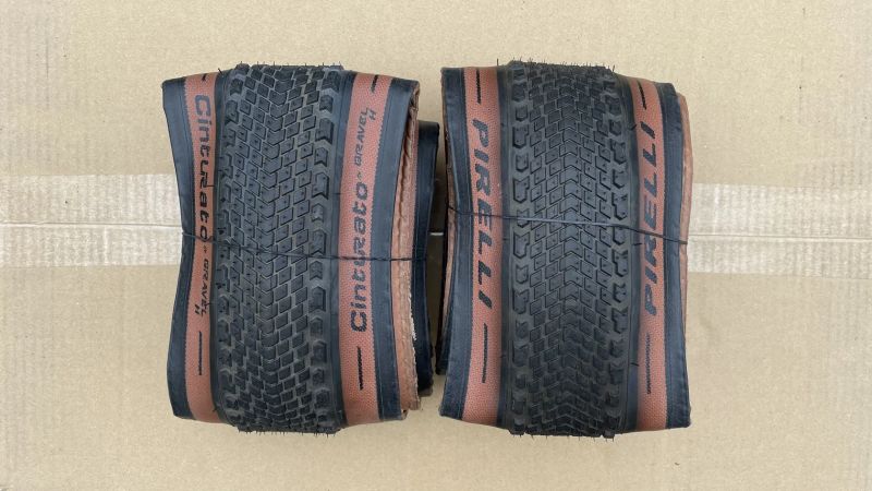 Pirelli Cinturato Gravel H 27,5x2”