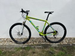 Horské kolo 29" SCUD AL Deore/Alivio 3x9, vel. 21" (XL) vč. dokladů