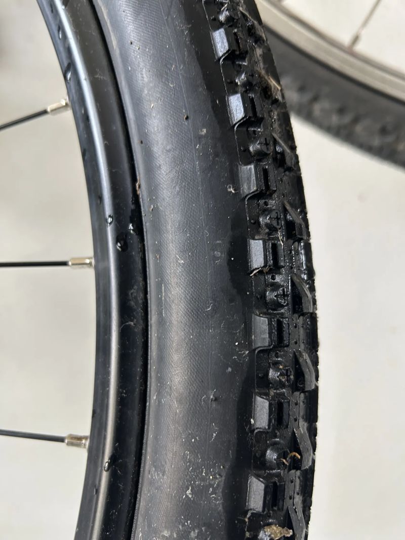 Horské kolo 29" SCUD AL Deore/Alivio 3x9, vel. 21" (XL) vč. dokladů