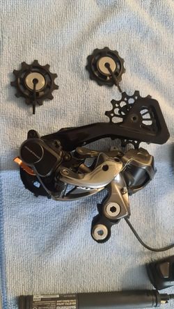 Shimano XTR 9050 11S