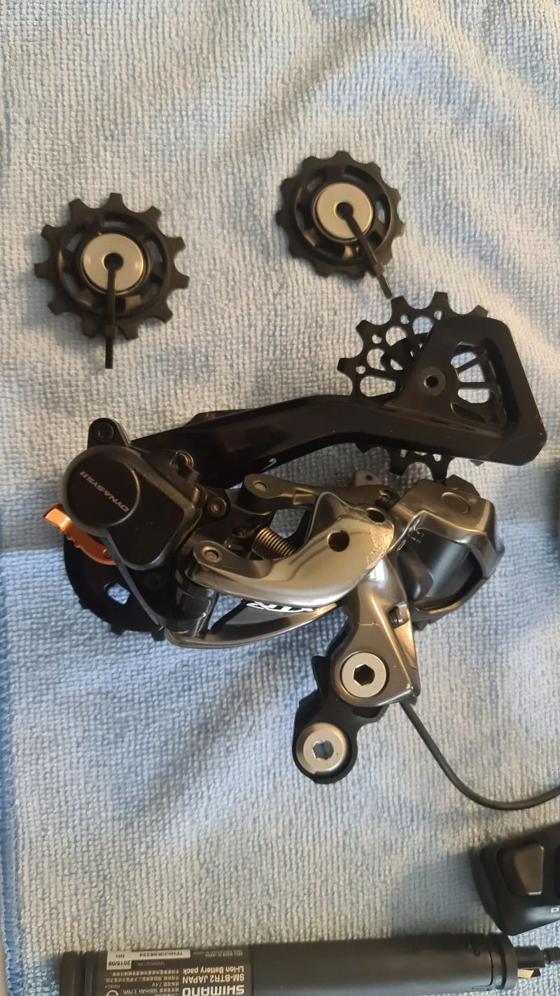 Shimano XTR 9050 11S