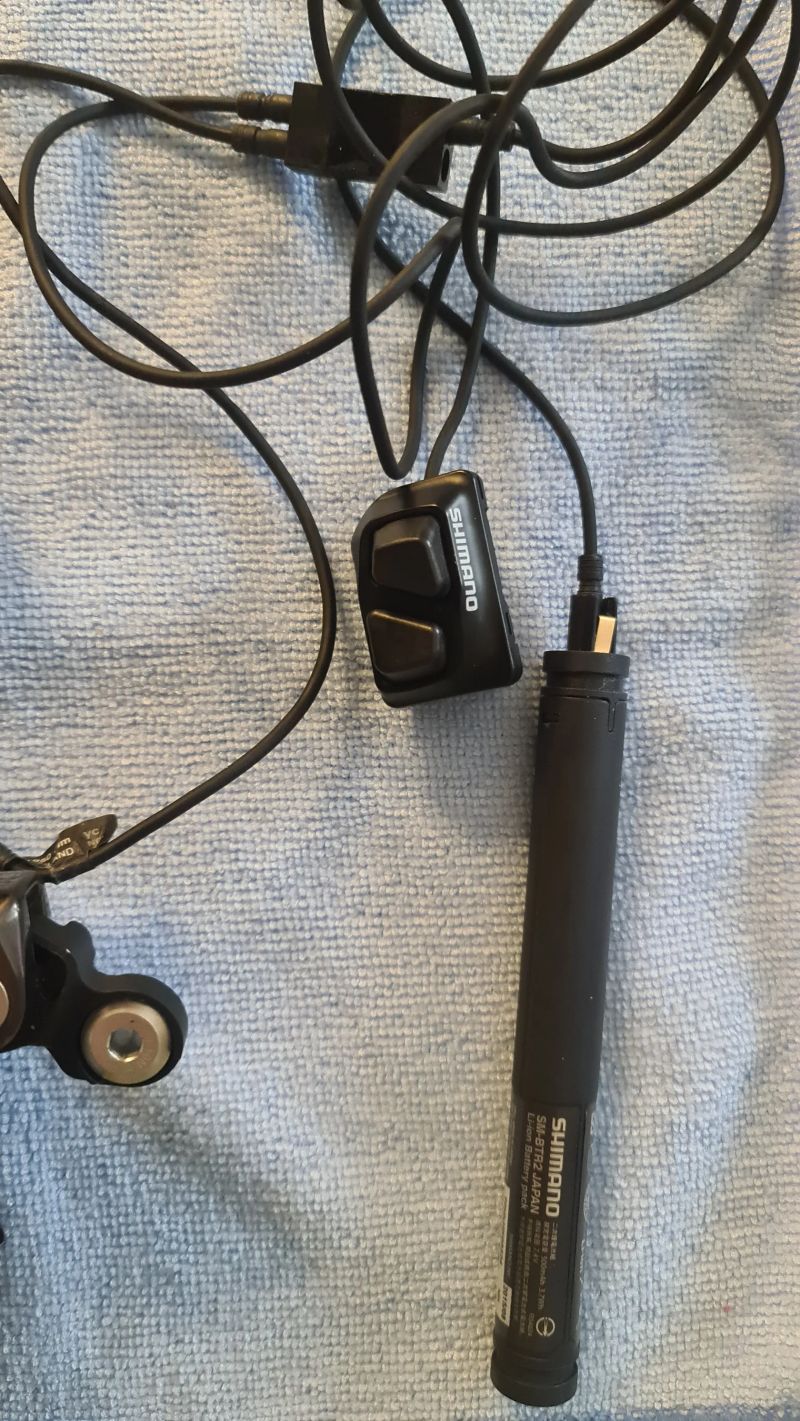 Shimano XTR 9050 11S