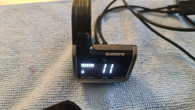 Shimano XTR 9050 11S