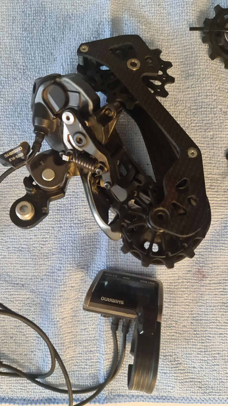 Shimano XTR 9050 11S