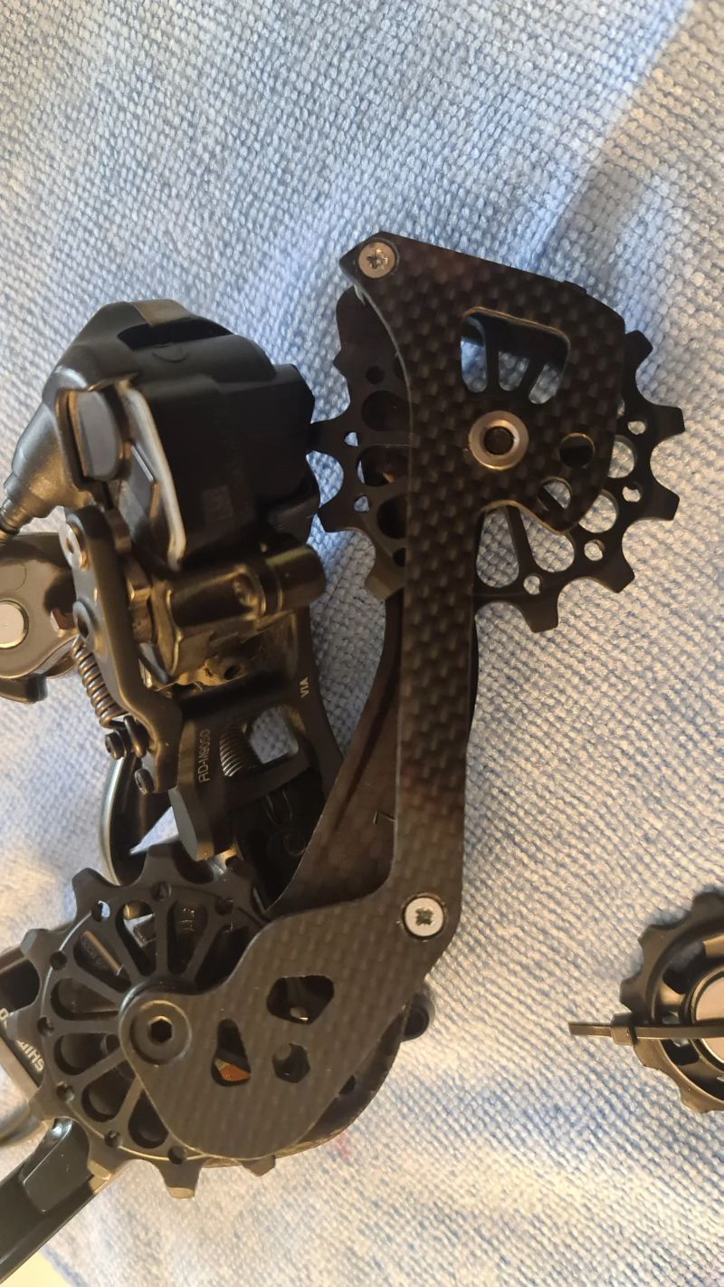 Shimano XTR 9050 11S