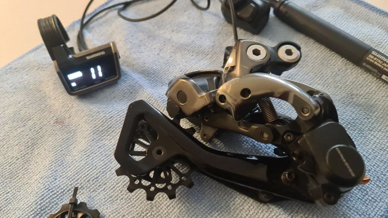 Shimano XTR 9050 11S