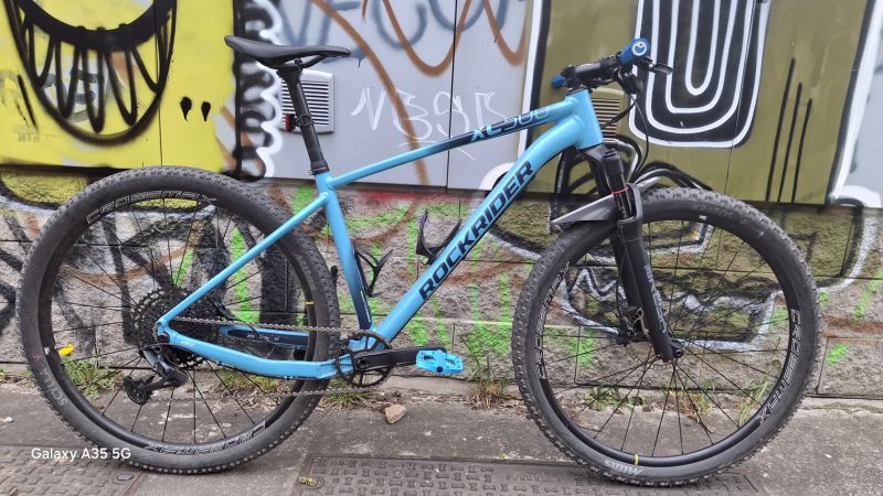 Rockrider XC 500