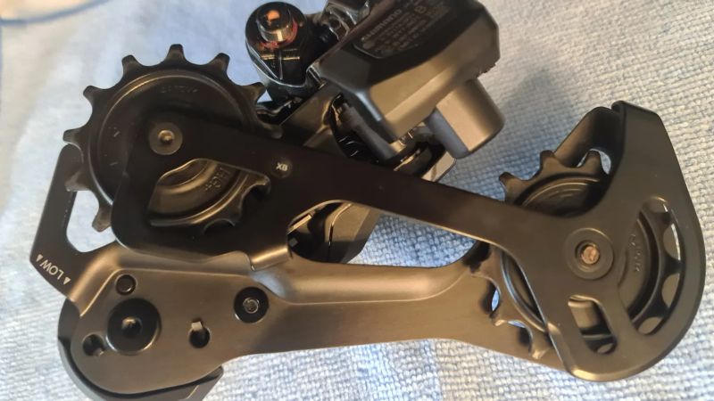 Shimano XTR 9250 12s