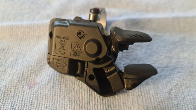 Shimano XTR 9250 12s