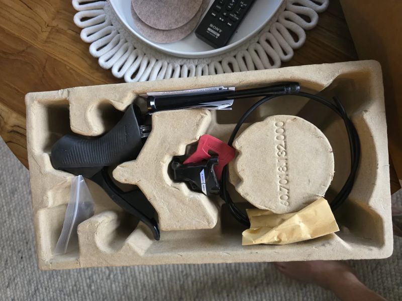 Sram Force AXS D2 pravá klika s třmenem