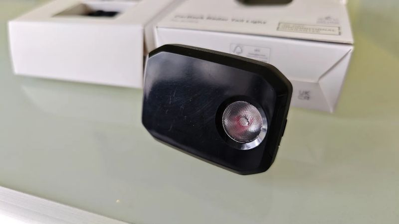 Prodám radar Trek CarBack