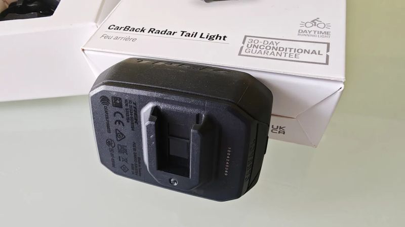 Prodám radar Trek CarBack