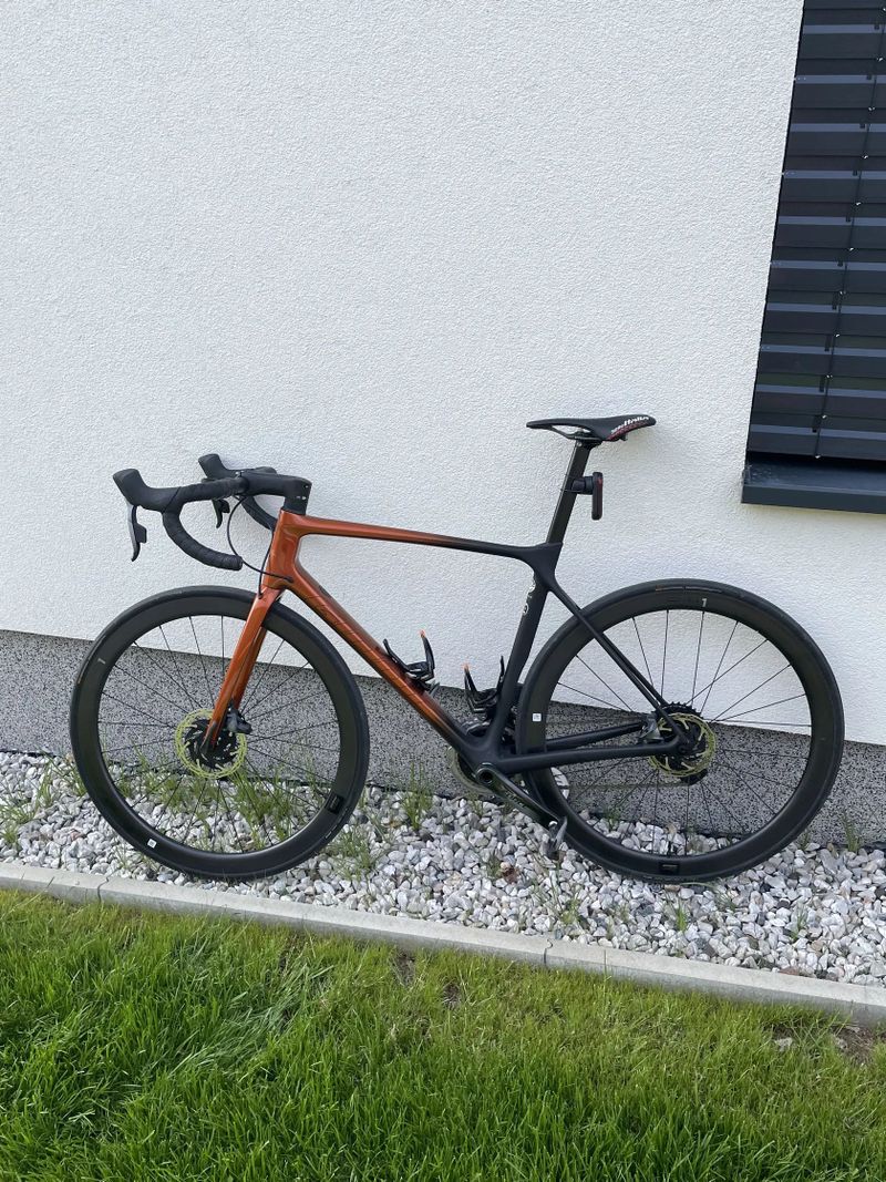 Giant TCR Advanced Pro 0 AXS