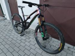 Specialized S-Works Stumpjumper Carbon / FOX Factory / X01 AXS / XL